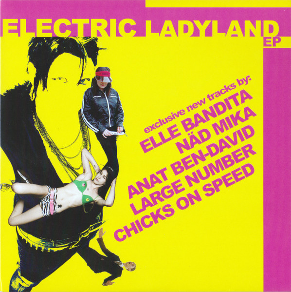 Electric Ladyland EP