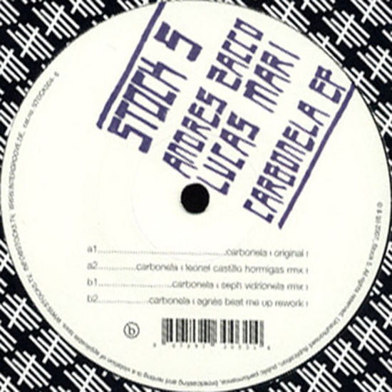 Carbonela EP
