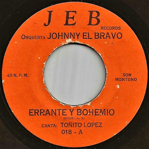Errante Y Bohemio / Ibolele