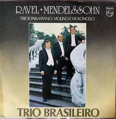 Trios Para Piano, Violino E Violoncelo