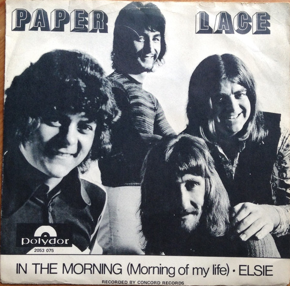 In The Morning (Morning On My Life) / Elsie