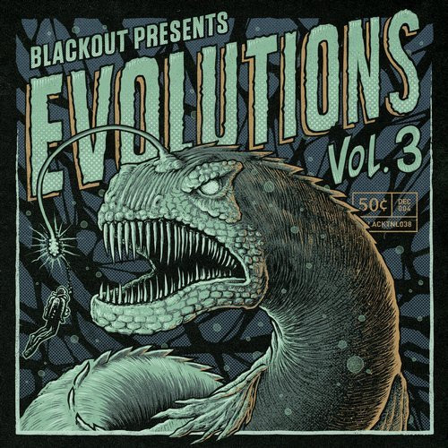 Evolutions Vol. 3