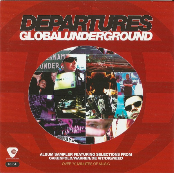 Global Underground Departures