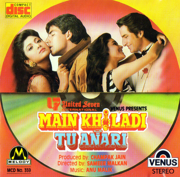 Main Khiladi Tu Anari