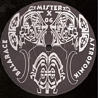 Mister X 06 Balarace Astrofonik