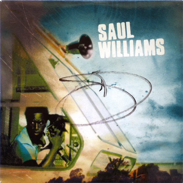 Saul Williams