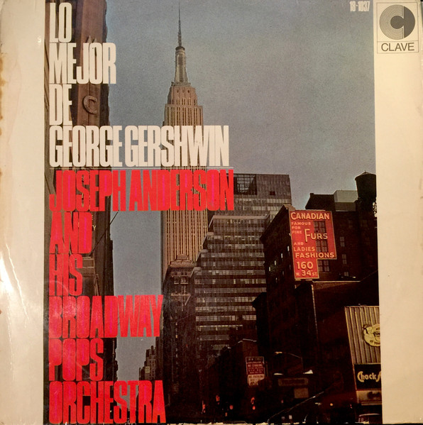Lo Mejor de George Gershwin