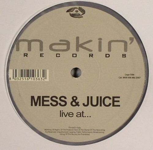 Live At...