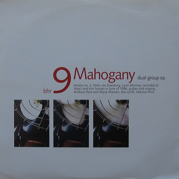 Dual-Group EP