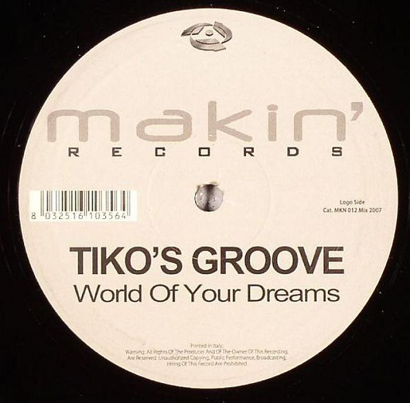 World Of Your Dreams