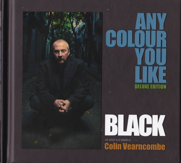 Any Colour You Like