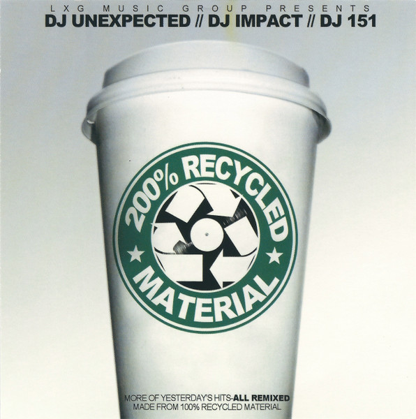 200% Recycled Material