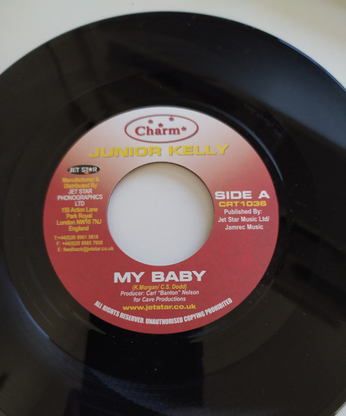 My Baby / My Baby (Version)