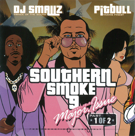 Southern Smoke 9 (Money. Is. A. Major. Issue Part 1 Of 2)