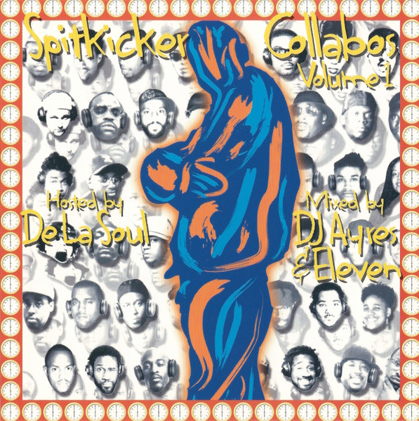 Spitkicker Collabos Volume 1