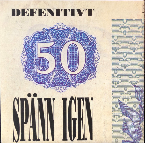 Defenitivt 50 Spänn Igen