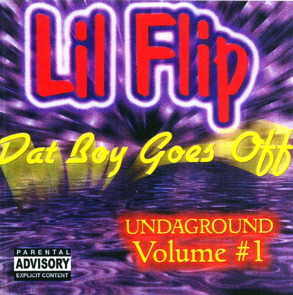 Dat Boy Goes Off - Undaground Volume #1