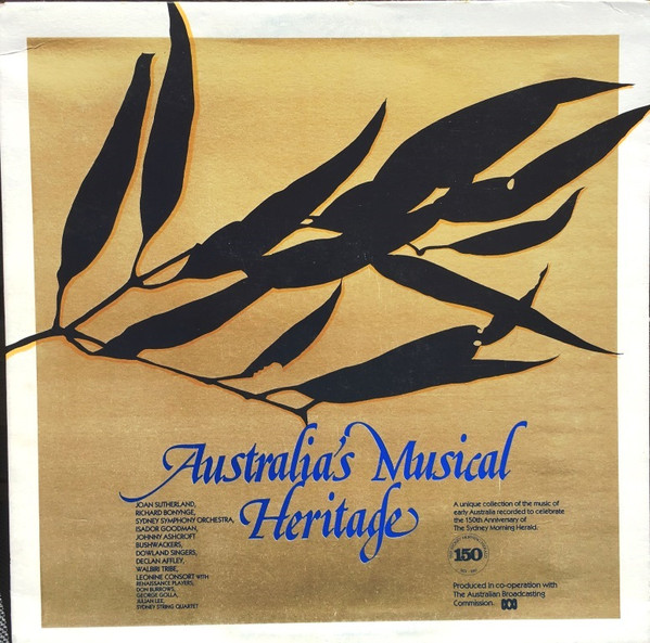 Australia's Musical Heritage