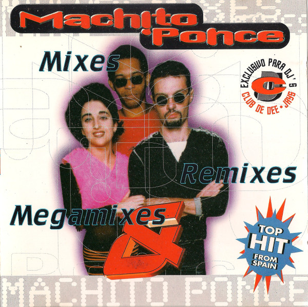 Mixes, Remixes & Megamixes
