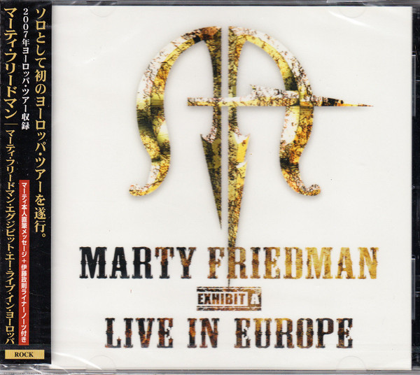 Exhibit A - Live In Europe