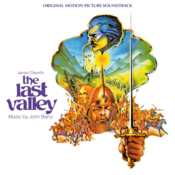 The Last Valley (Original Motion Picture Soundtrack)
