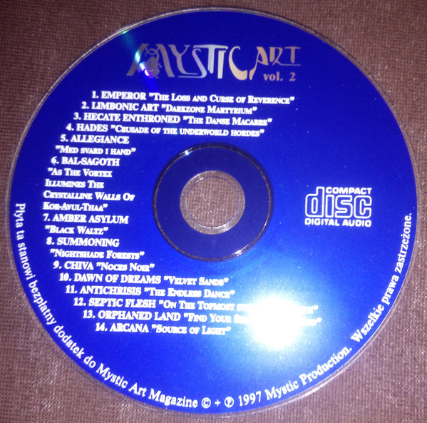Mystic Art Vol. 2