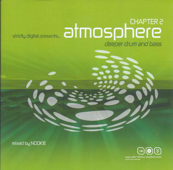 Strictly Digital Presents... Atmosphere Chapter 2 - Deeper Drum And Bass