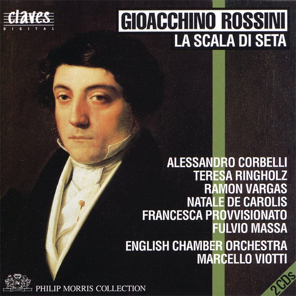 La scala di seta