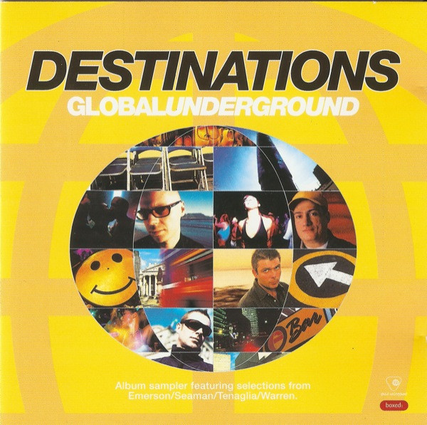 Global Underground Destinations