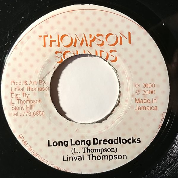 Long Long Dread Locks