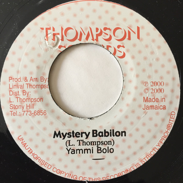 Mystery Babilon