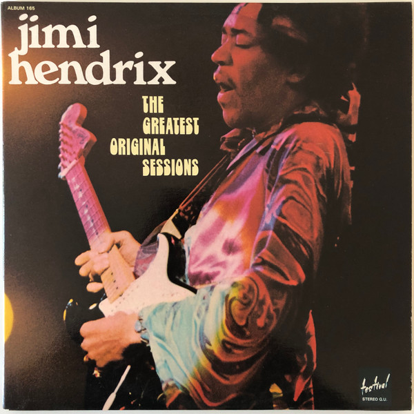 The Greatest Original Sessions