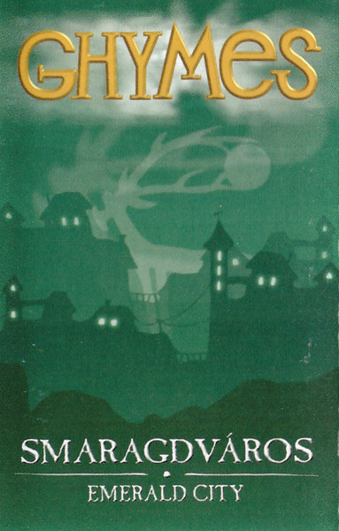 Smaragdváros / Emerald City