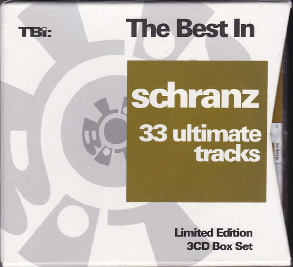 TBI: The Best In Schranz