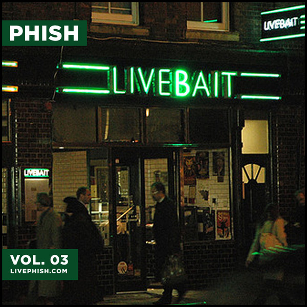 Live Bait Vol. 03