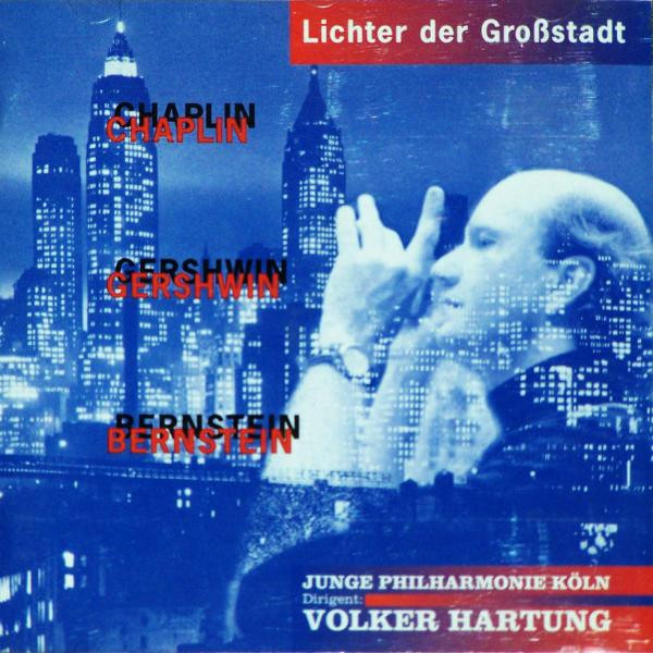 Lichter der Großstadt