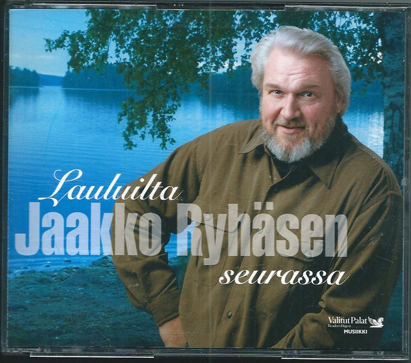 Lauluilta Jaakko Ryhäsen Seurassa