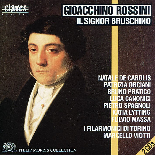 Il Signor Bruschino