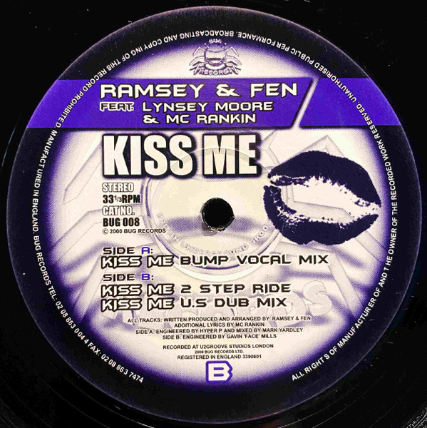 Kiss Me