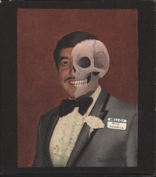 "I'm Sorry Mr. Kendrick, There's A Skull Inside Your Head."
