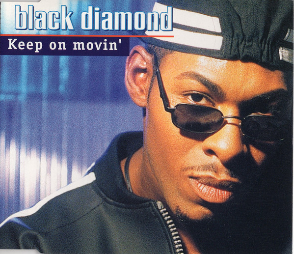 Keep On Movin'