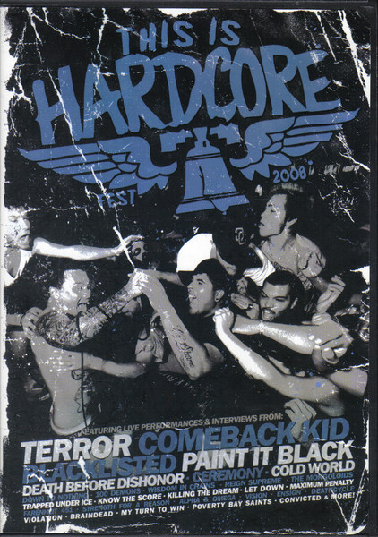 This Is Hardcore Fest 2008