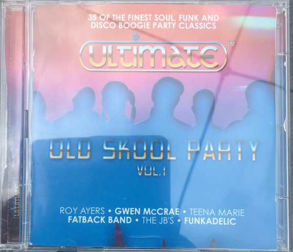 Ultimate Old Skool Party Vol.1