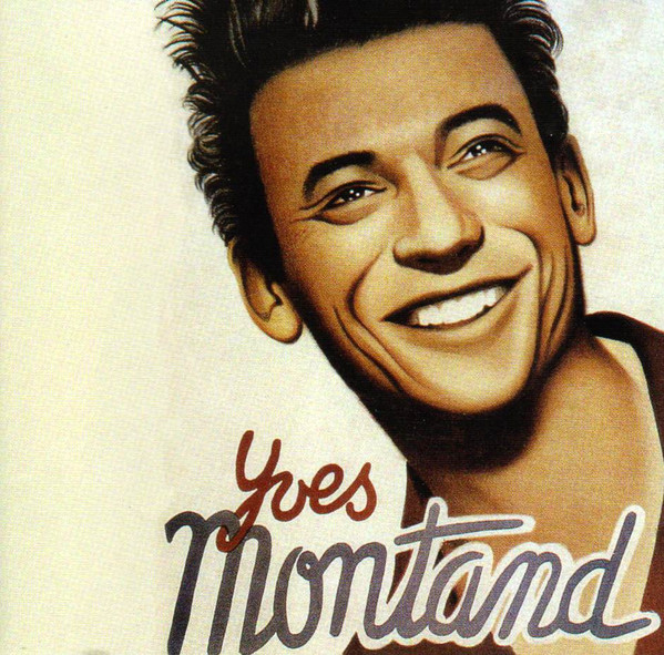 Yves Montand