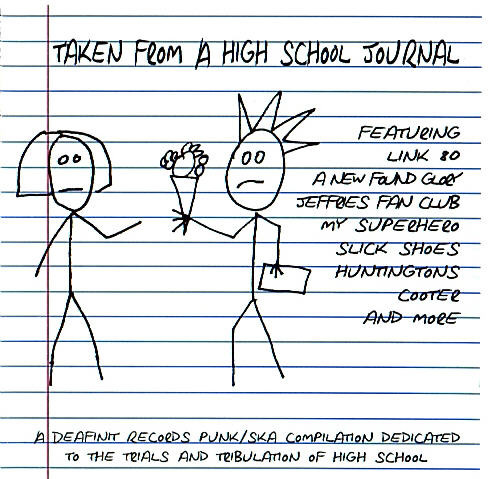 Taken From A High School Journal