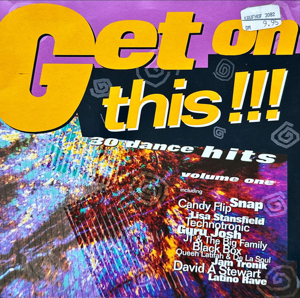 Get On This !!! Volume One
