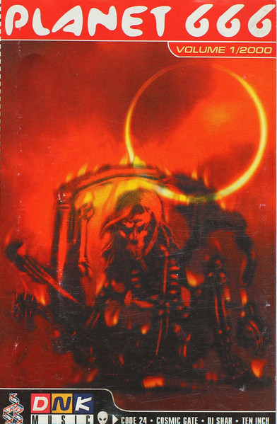 Planet 666 Volume 1/2000