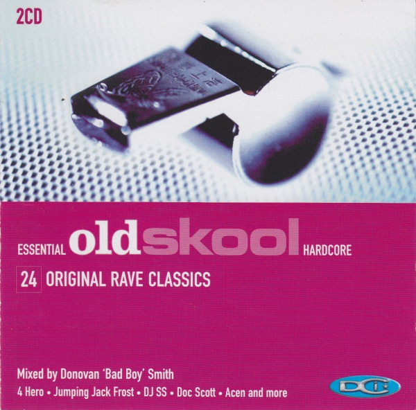 Essential Old Skool Hardcore