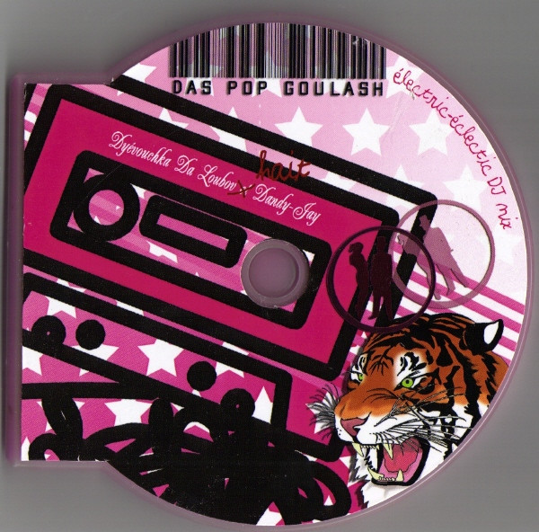 Das Pop Goulash - Electric-Eclectic DJ Mix