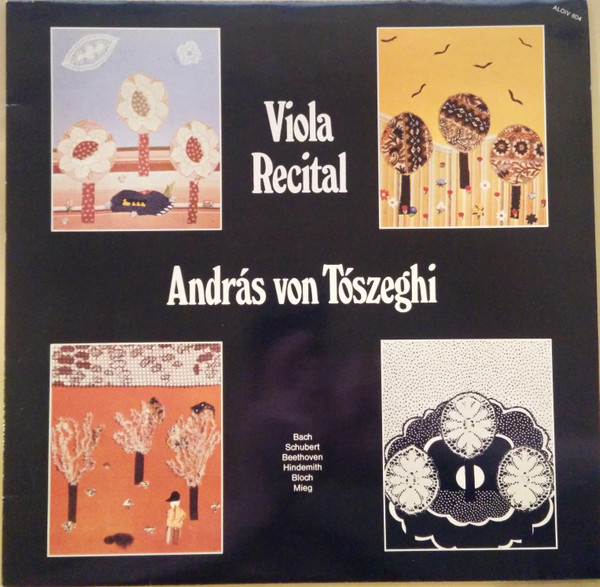Viola Recital